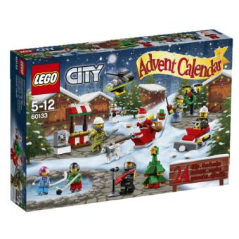 LEGO-City-60133-Calendrier-de-l-Avent